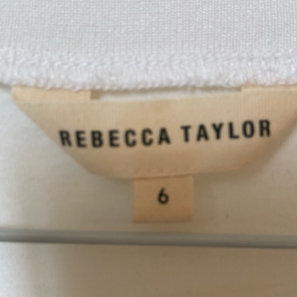 Rebecca Taylor shirt - Picture 4 of 5